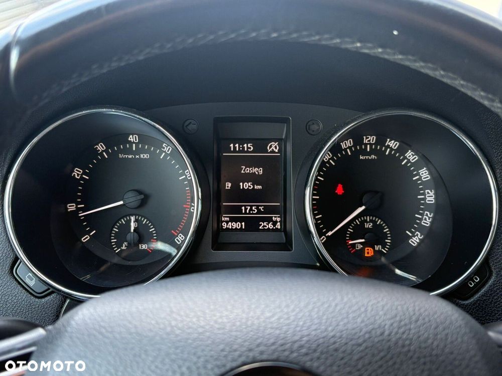 Skoda Yeti 1.2 TSI 4x2 Ambition - 8