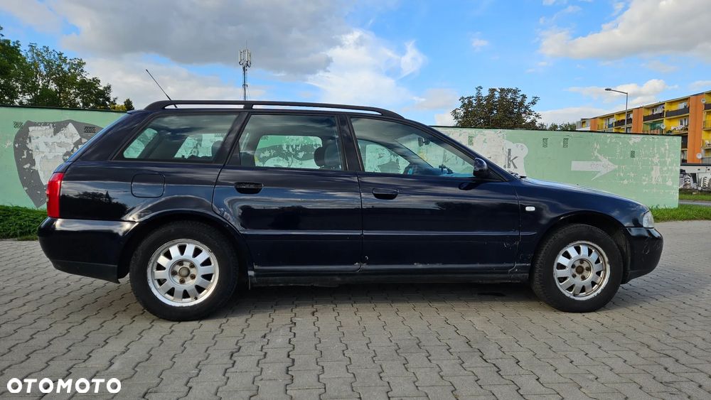 Audi A4 Avant 1.8T - 6