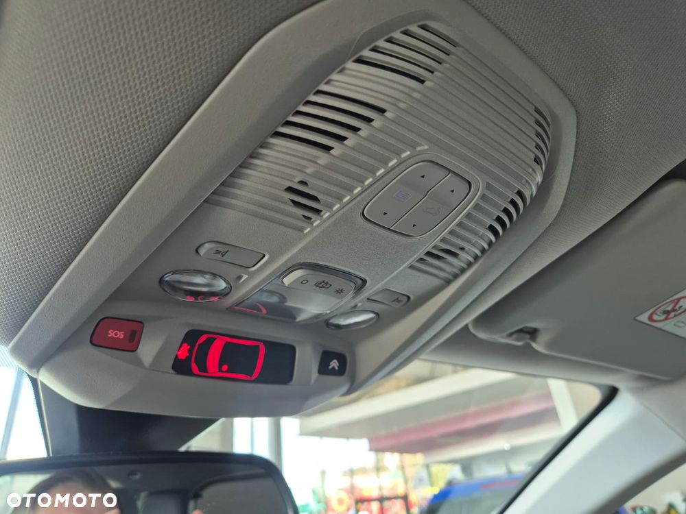 Citroën C5 Aircross 1.6 PureTech Shine EAT8 - 34