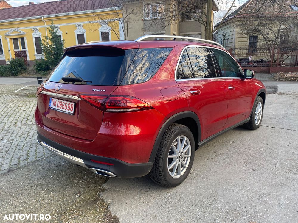 Mercedes-Benz GLE 300 d 4MATIC 9G-TRONIC - 6