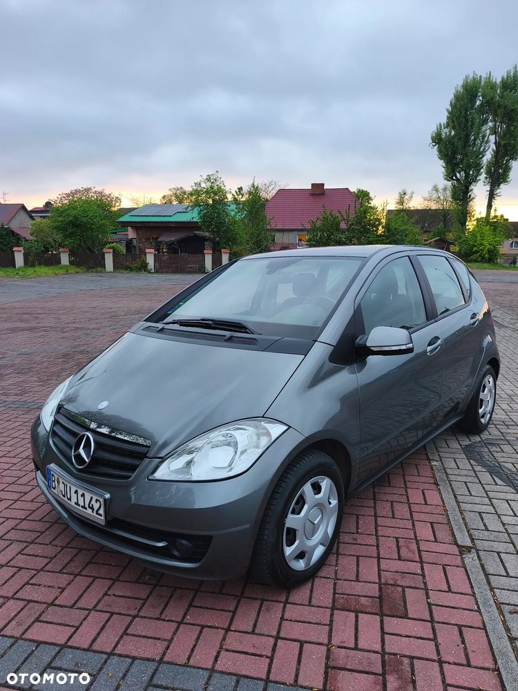 Mercedes-Benz Klasa A 150 BlueEFFICIENCY Flotte - 1