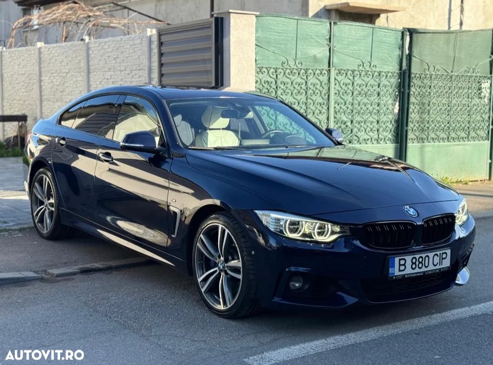 BMW Seria 4 435d xDrive AT M Sport - 2