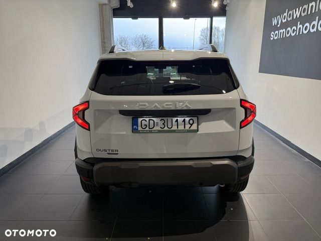 Dacia Duster 1.6 Full Hybrid 140 Journey MMT - 3