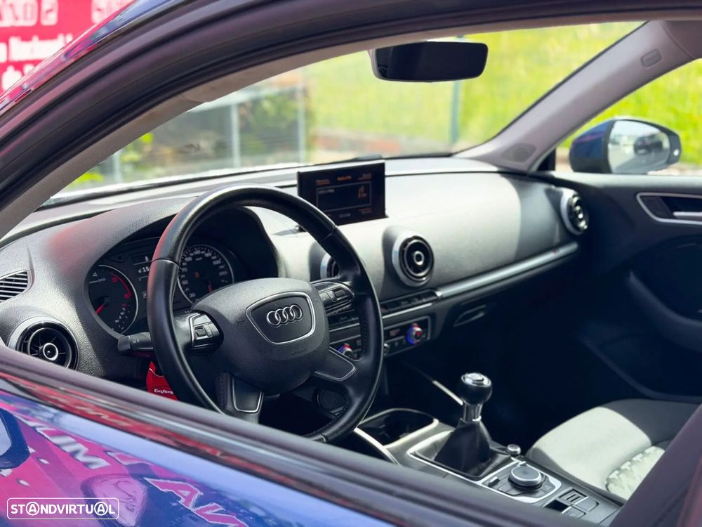 Audi A3 1.6 TDI - 2