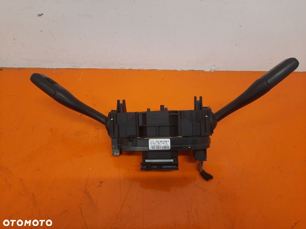 AUDI A4 B6 00-05 PRZEŁĄCZNIK ZESPOLONY 4E0953503 AVF - 5