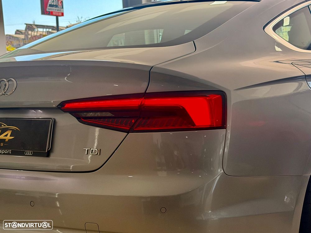 Audi A5 Sportback 2.0 TDI S-line S tronic - 53