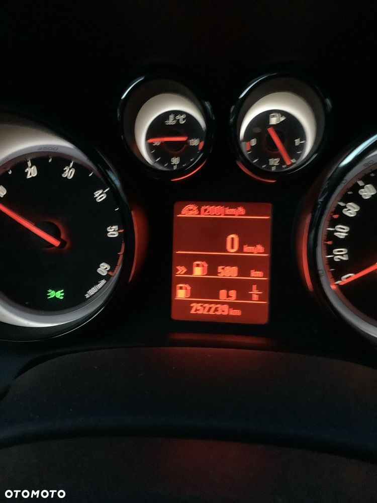 Opel Astra 1.6 CDTI Energy - 9