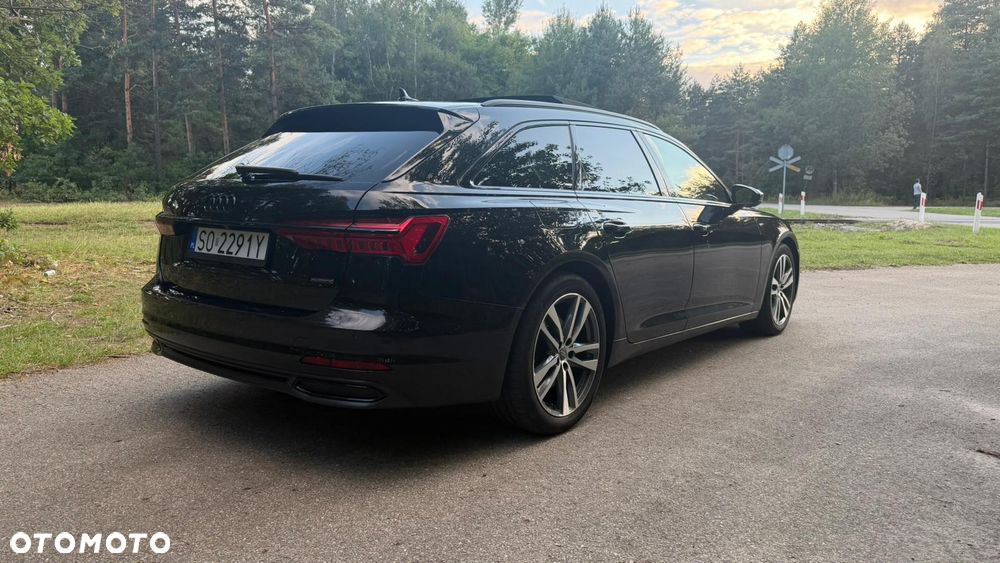 Audi A6 Avant 3.0 TDI Quattro S tronic - 7