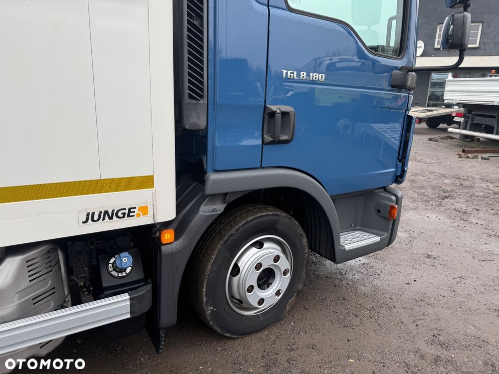 MAN TGL 8-180 KONTENER 6.50 Winda - 13