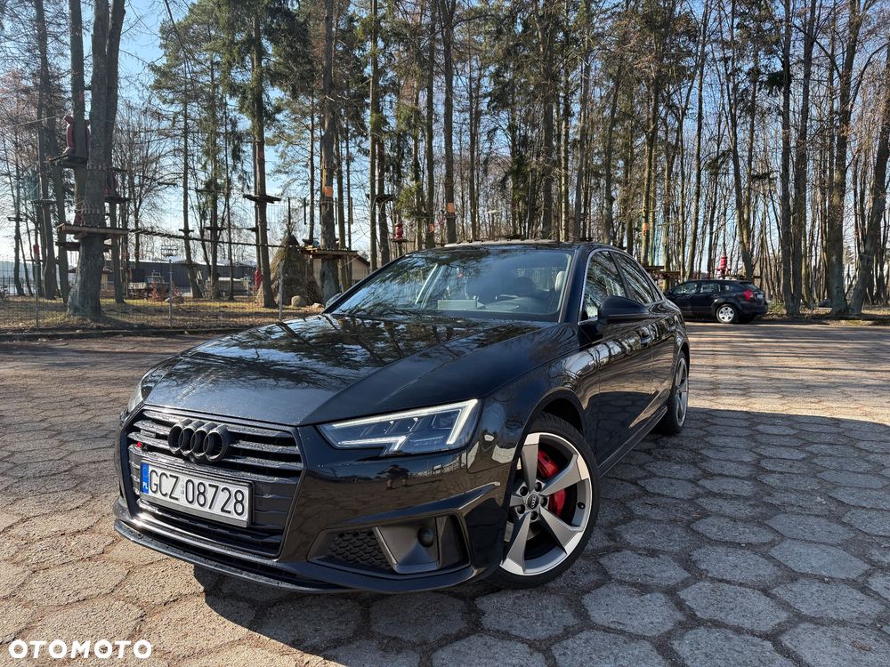 Audi A4 Limousine 2.0 TFSI Quattro Sport S tronic - 23