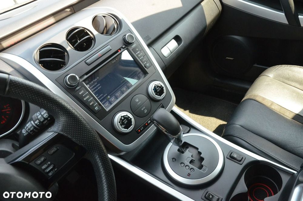 Mazda CX-7 2.3T Touring - 21