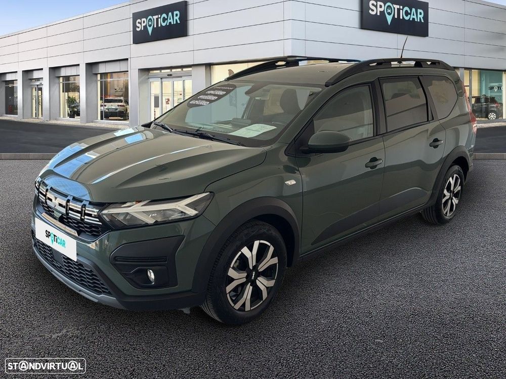 Dacia Jogger 1.0 ECO-G Expression 7L Bi-Fuel - 1