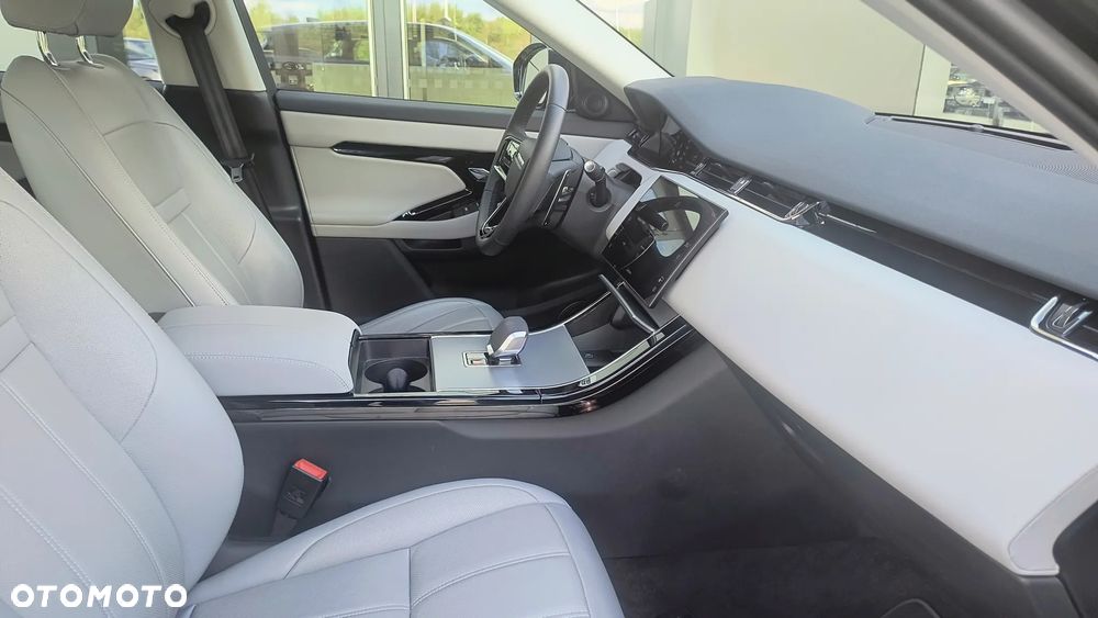 Land Rover Range Rover Evoque - 17
