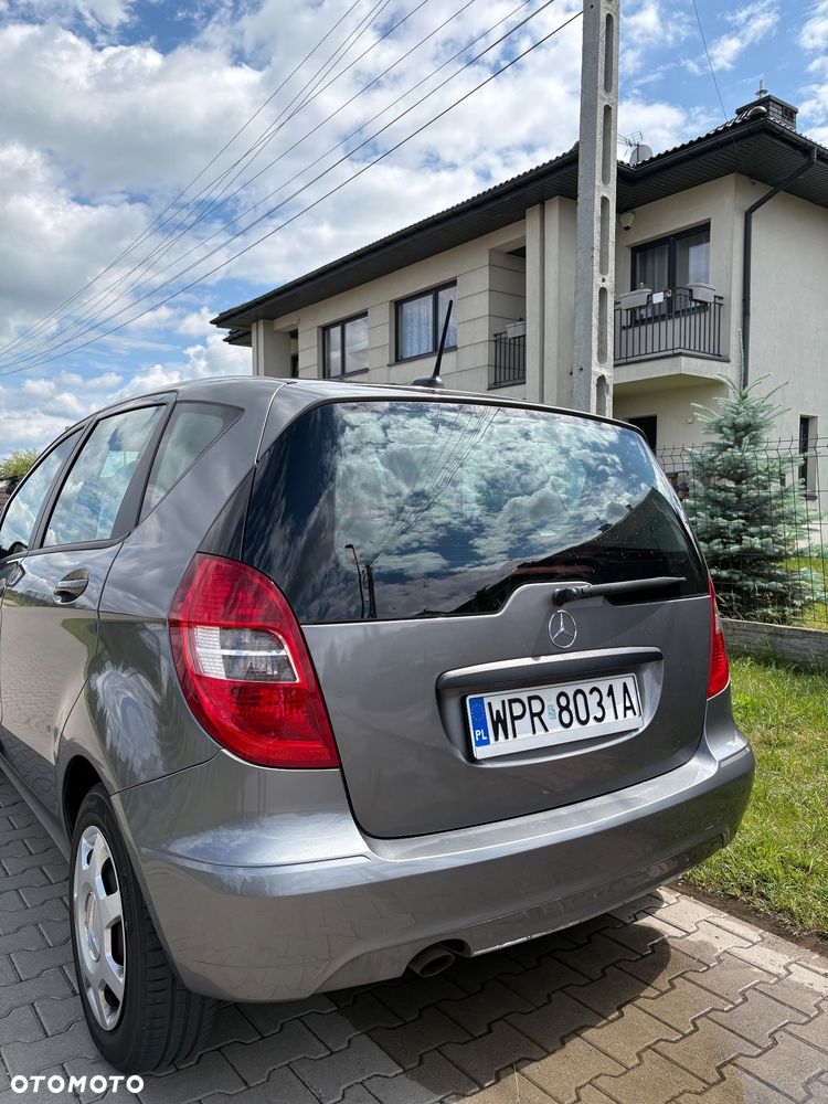 Mercedes-Benz Klasa A 160 BlueEFFICIENCY Avantgarde - 5