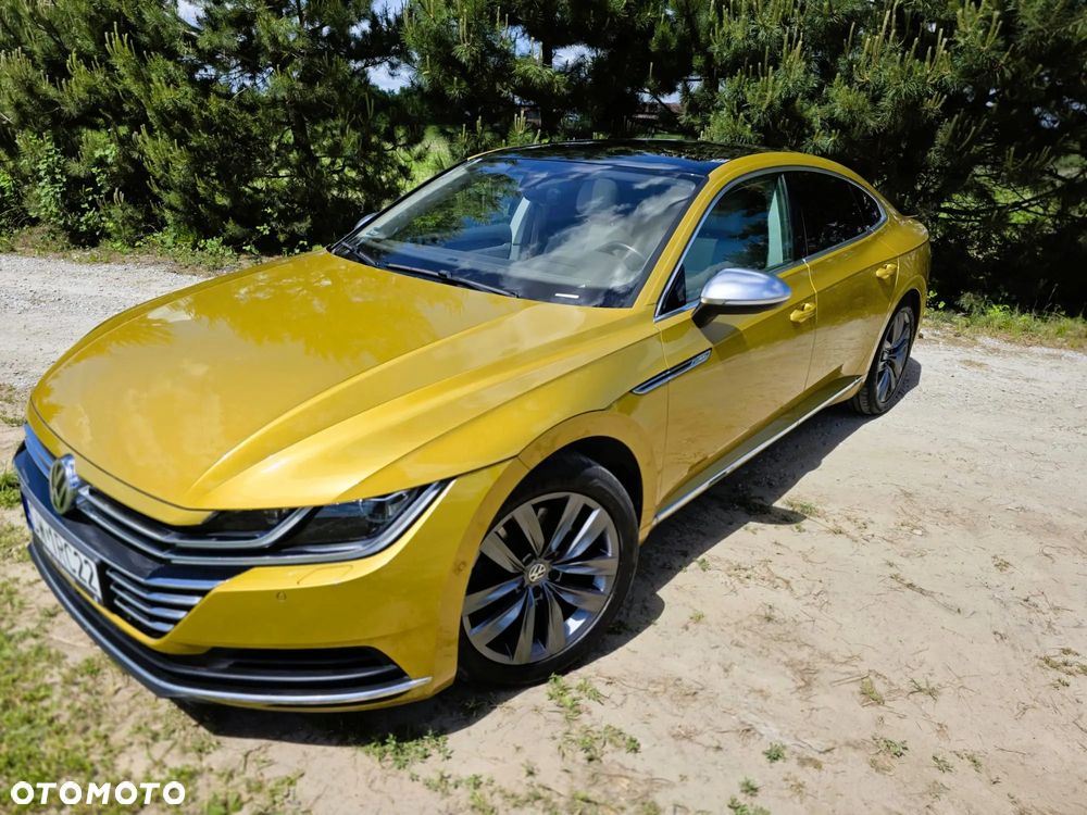Volkswagen Arteon 2.0 TDI Bi-Turbo SCR 4Mot Elegance DSG - 1
