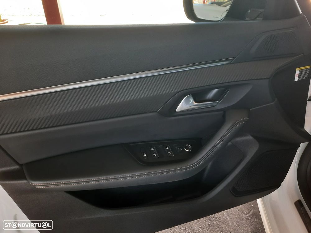 Peugeot 508 1.5 BlueHDi GT EAT8 - 19