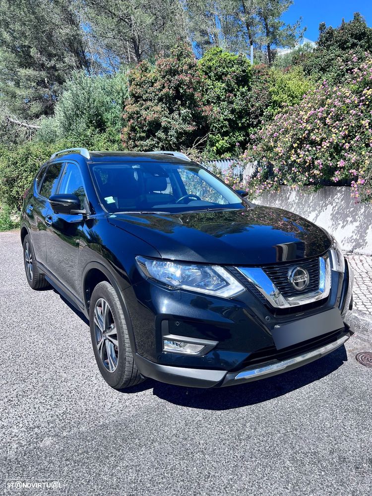 Nissan X-Trail 1.3 DIG-T N-Connecta DCT - 2