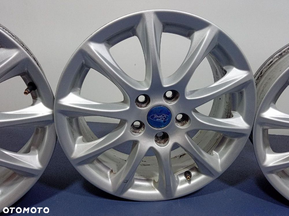 FORD MONDEO MK5 14-20 FELGI ALUMINIOWE 5x108 6,5Jx16 ET50 DS7C-1007 - 9
