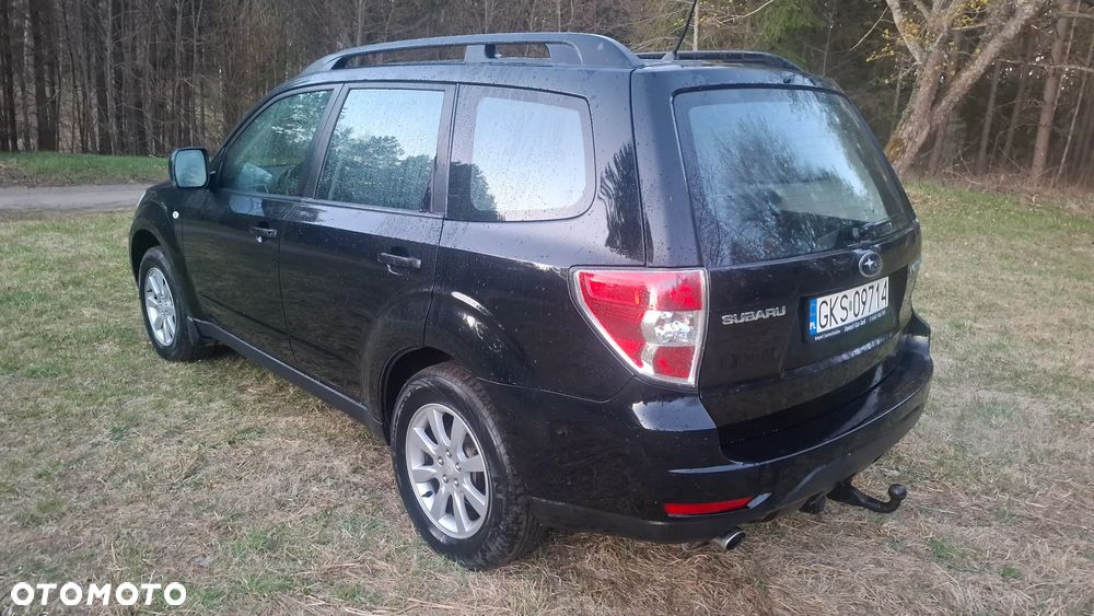 Subaru Forester 2.0X Automatik Comfort - 7