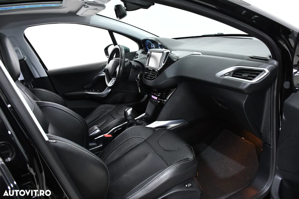 Peugeot 2008 120 VTI Allure - 13