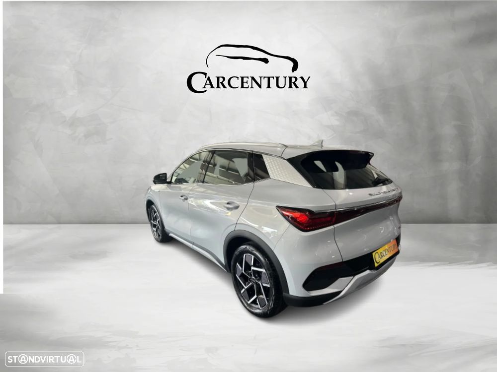 BYD Atto 3 Design - 2