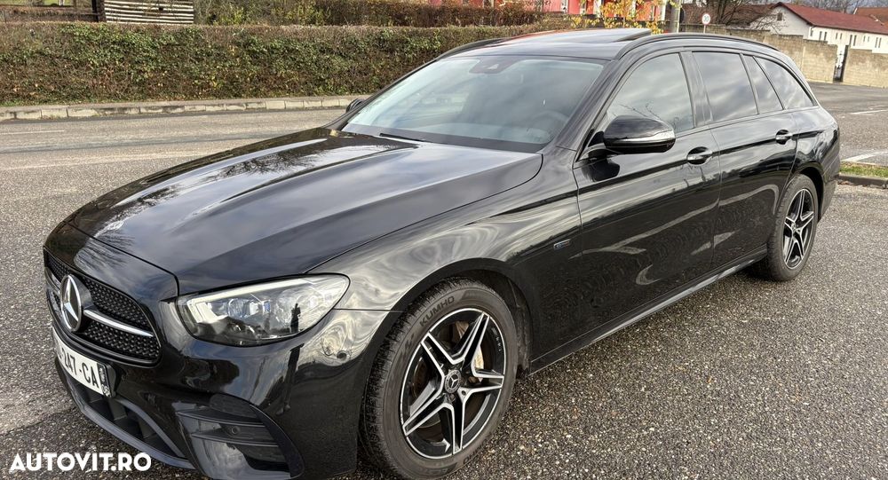 Mercedes-Benz E 300 de T 9G-TRONIC Night Edition - 2