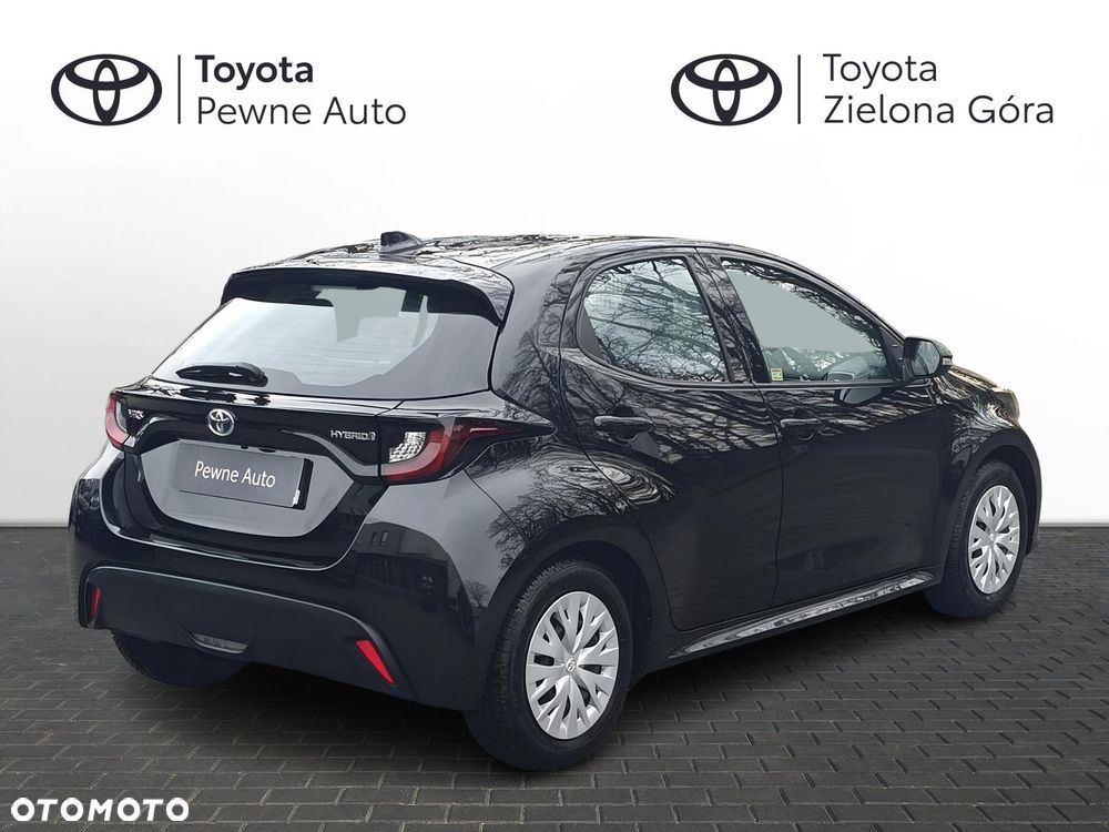 Toyota Yaris Hybrid 1.5 Comfort - 6