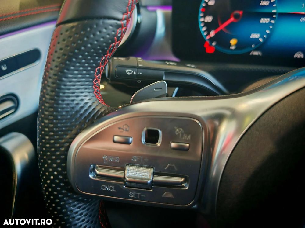 Mercedes-Benz CLA - 20