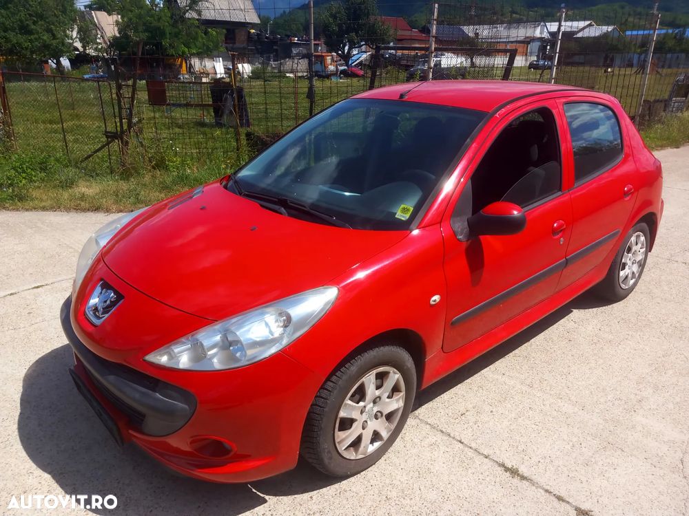 Peugeot 206+ - 1