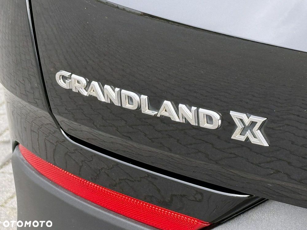 Opel Grandland X 1.2 Start/Stop Automatik Business INNOVATION - 25