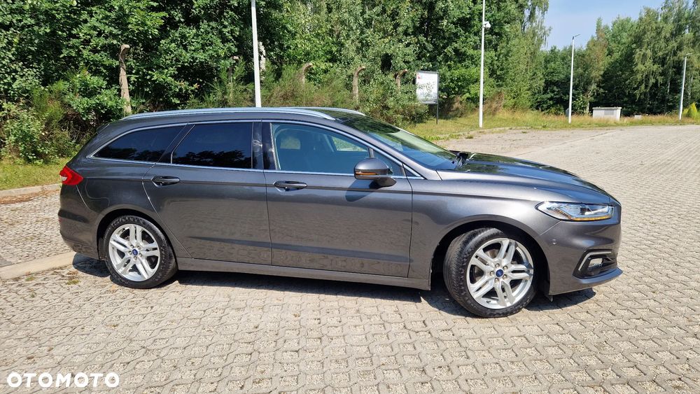 Ford Mondeo 2.0 EcoBlue Titanium - 8