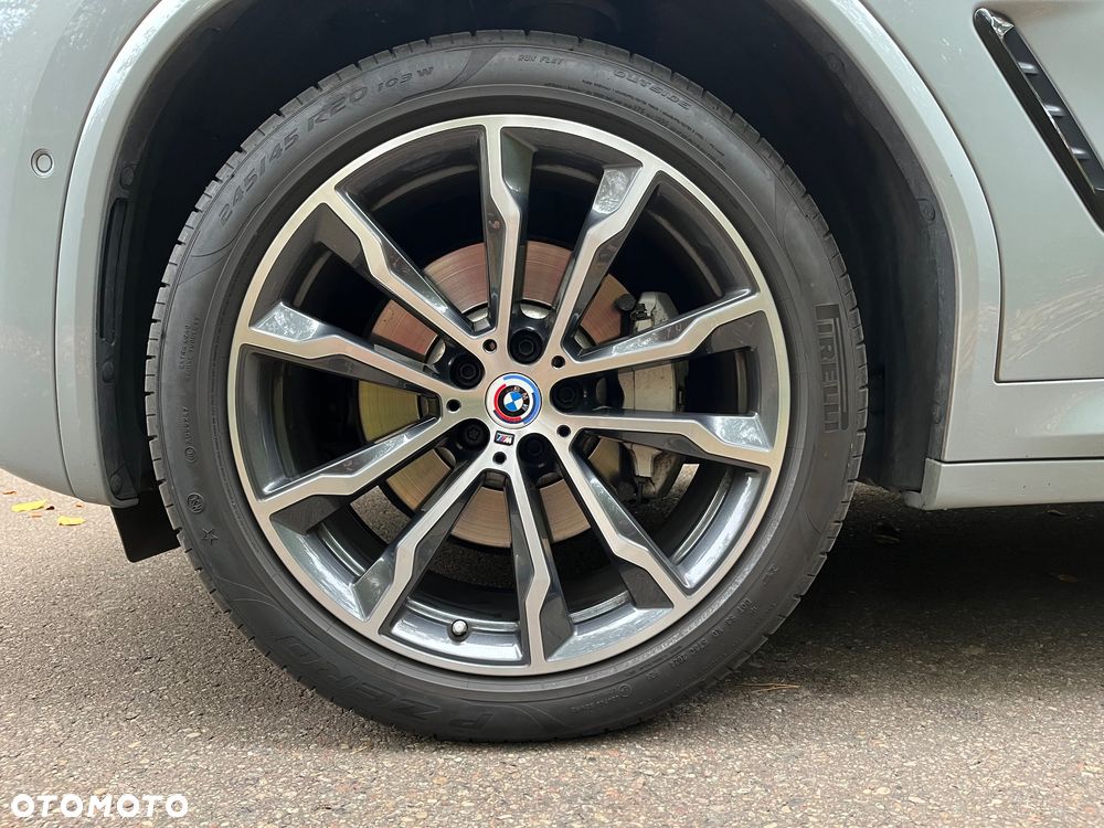 BMW X3 xDrive30i mHEV M Sport sport - 14