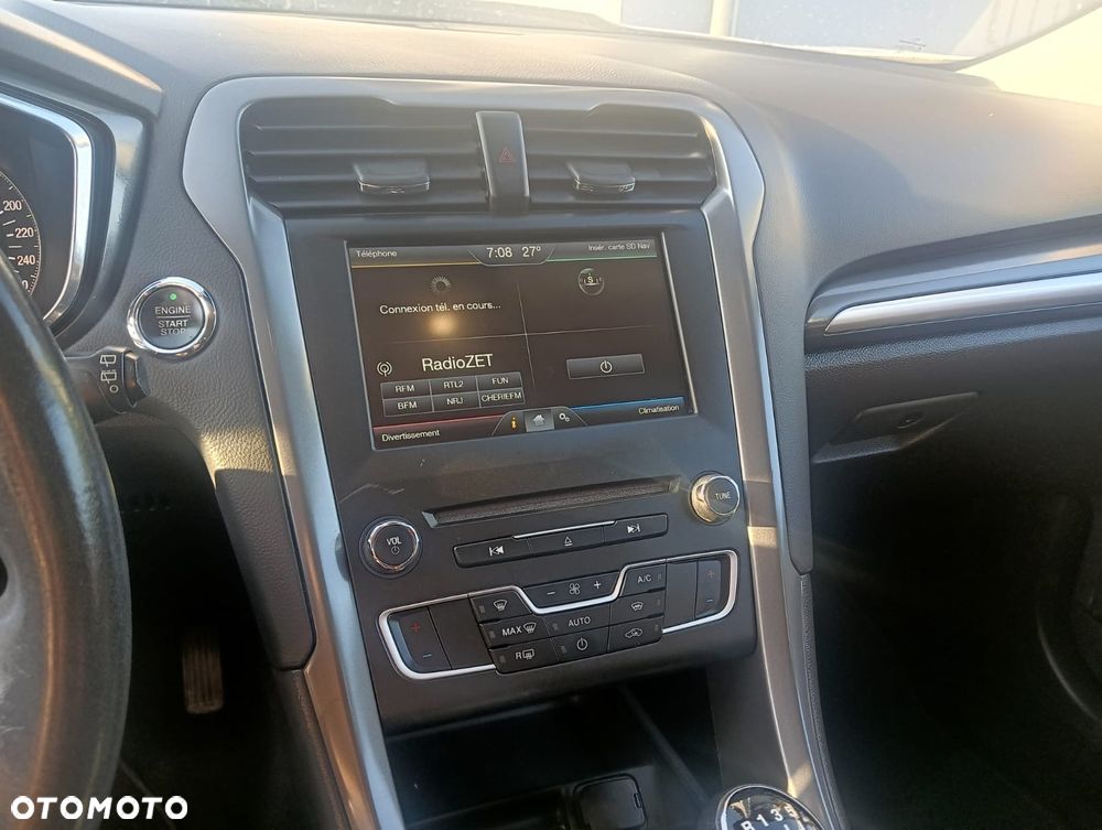 Ford Mondeo 2.0 TDCi Edition - 13