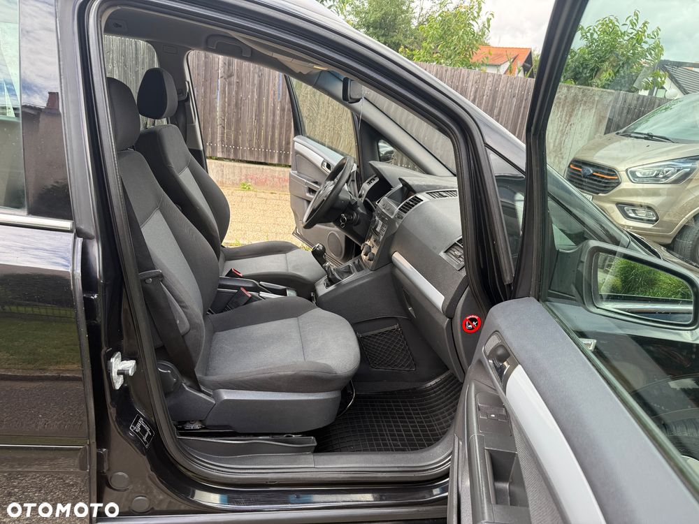 Opel Zafira 1.8 Edition - 20