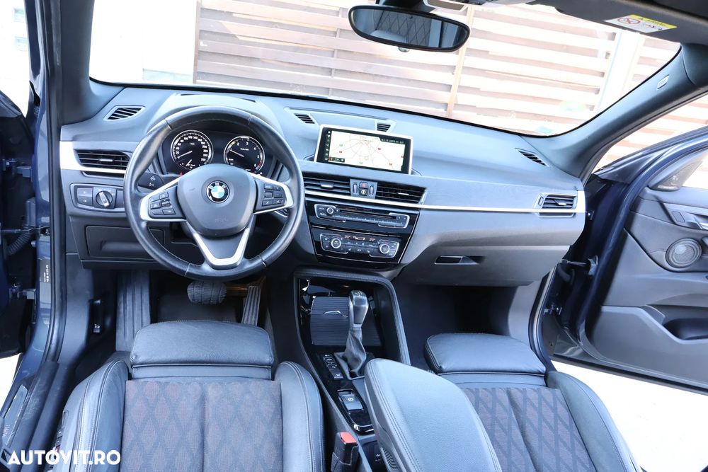BMW X1 xDrive25d Aut. xLine - 19