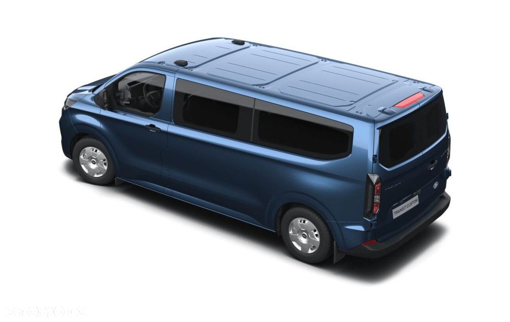 Ford transit-custom 2.0 150KM M6 Trend Kombi 320 L2 - 8