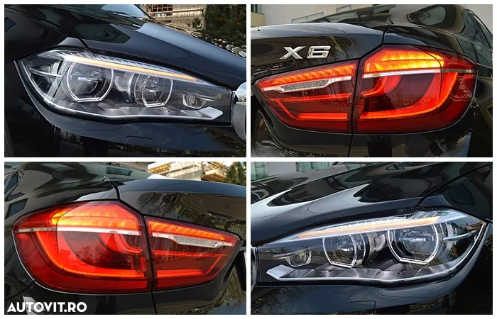 BMW X6 xDrive30d - 18