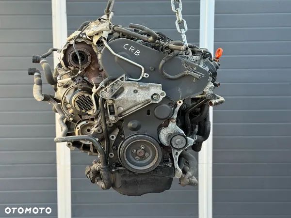 CRB CRBC kompletny silnik VAG 2.0 TDI 150KM / 110kW CRBC  EA288 EA 288 2013r - 4