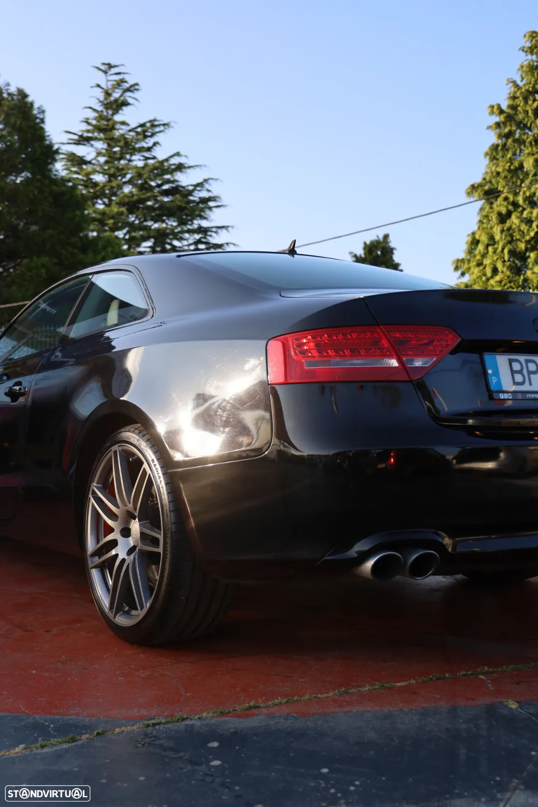 Audi A5 2.0 TDI S-line - 21