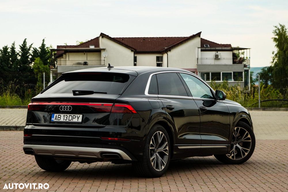 Audi Q8 55 TFSI e quattro Tiptronic PHEV - 24