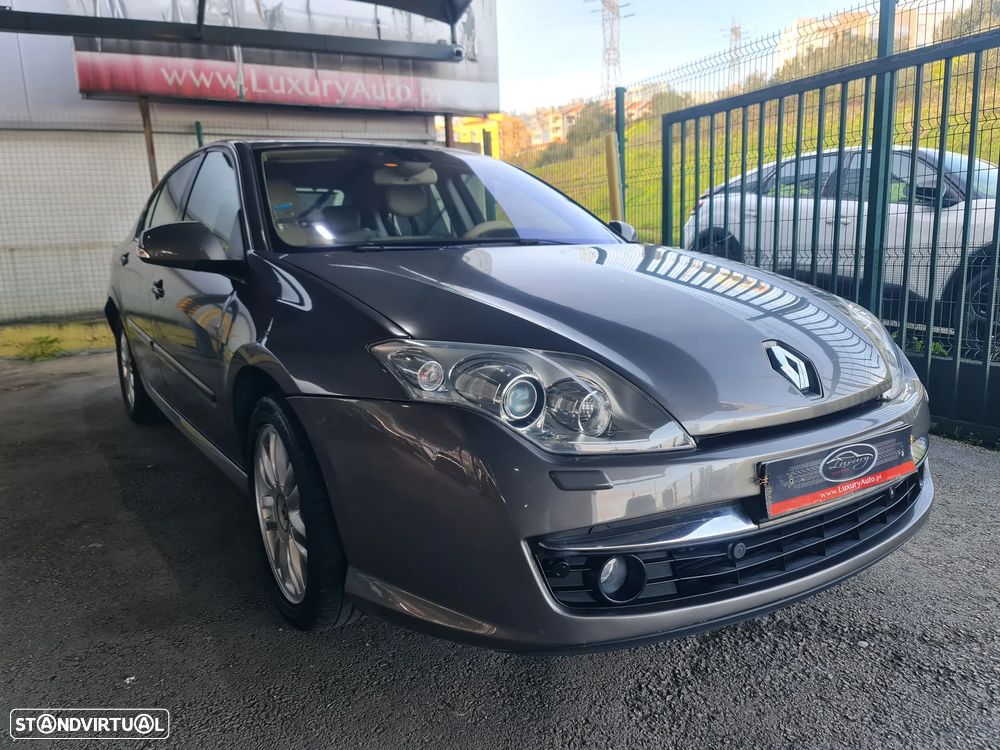 Renault Laguna 2.0 dCi Initiale Aut. - 3