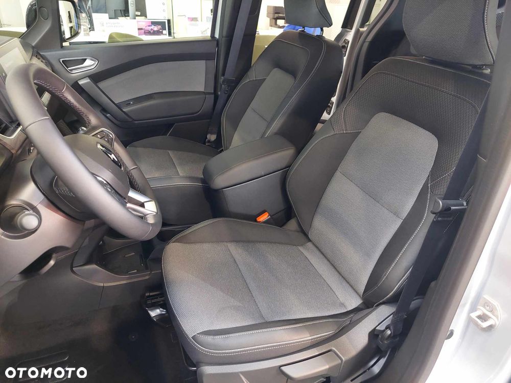 Renault Kangoo 1.3 TCe Techno EDC - 9