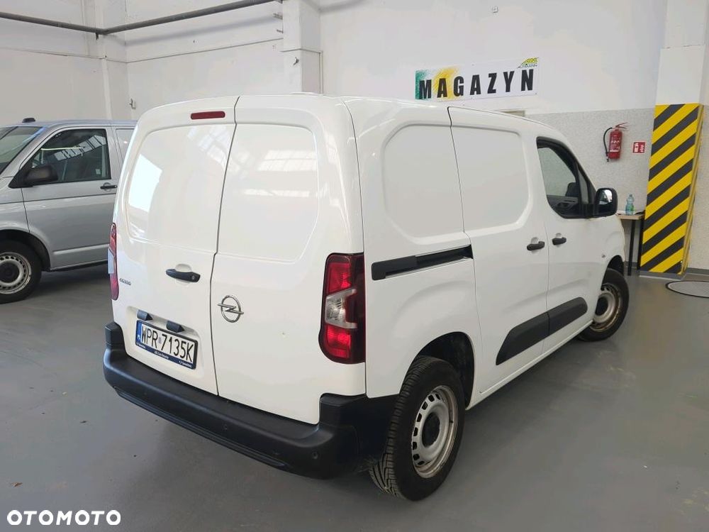 Opel COMBO - 3