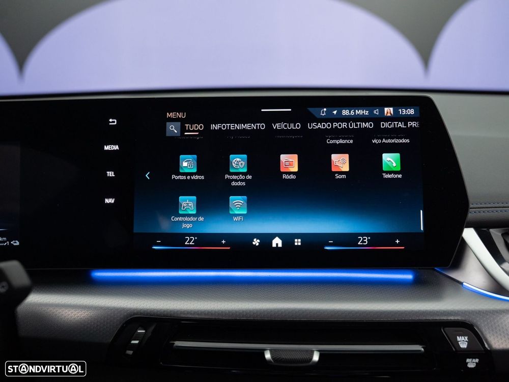 BMW X1 xDrive25e Pack Desportivo M - 34