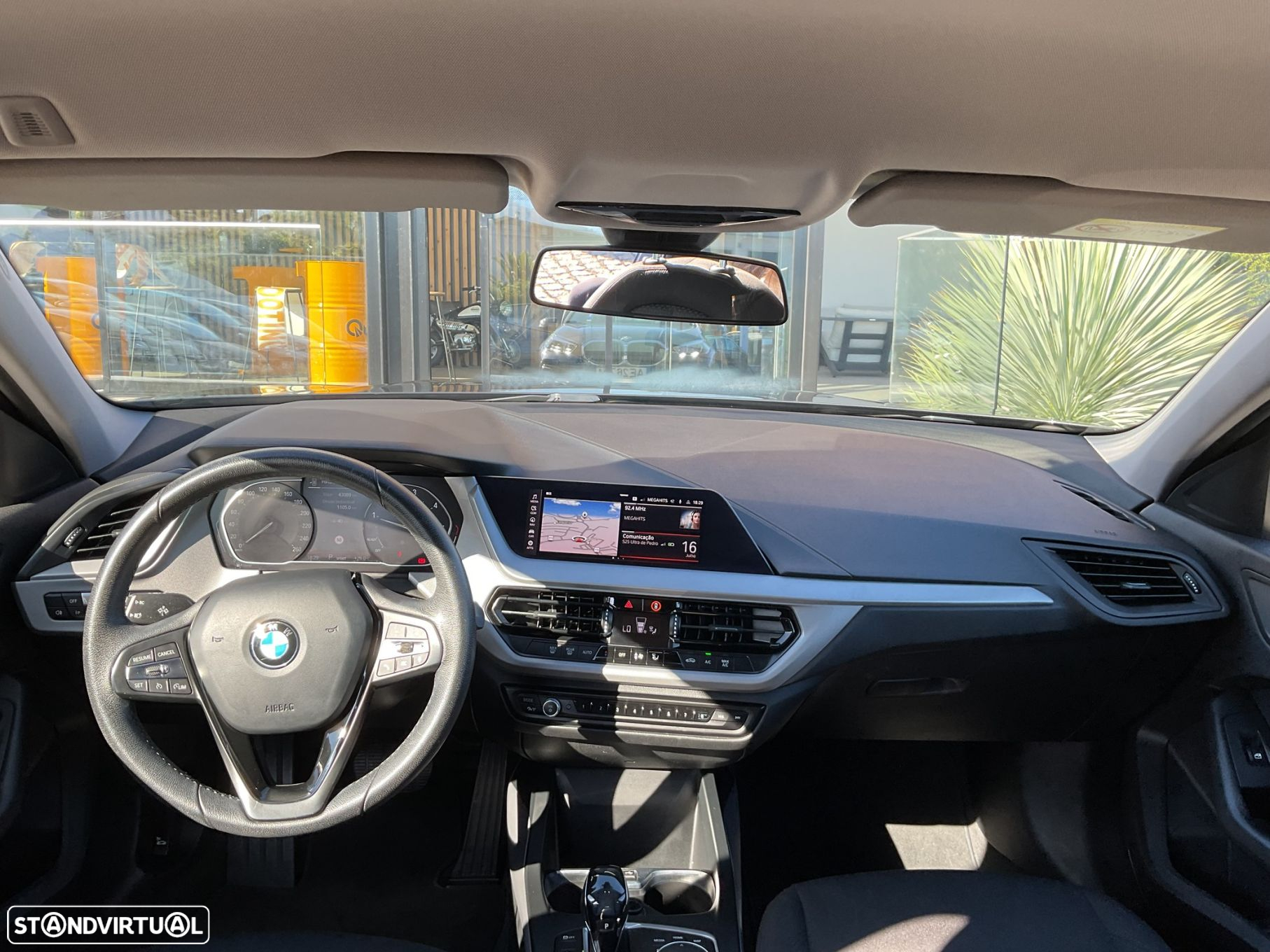 BMW 116 d Auto - 39