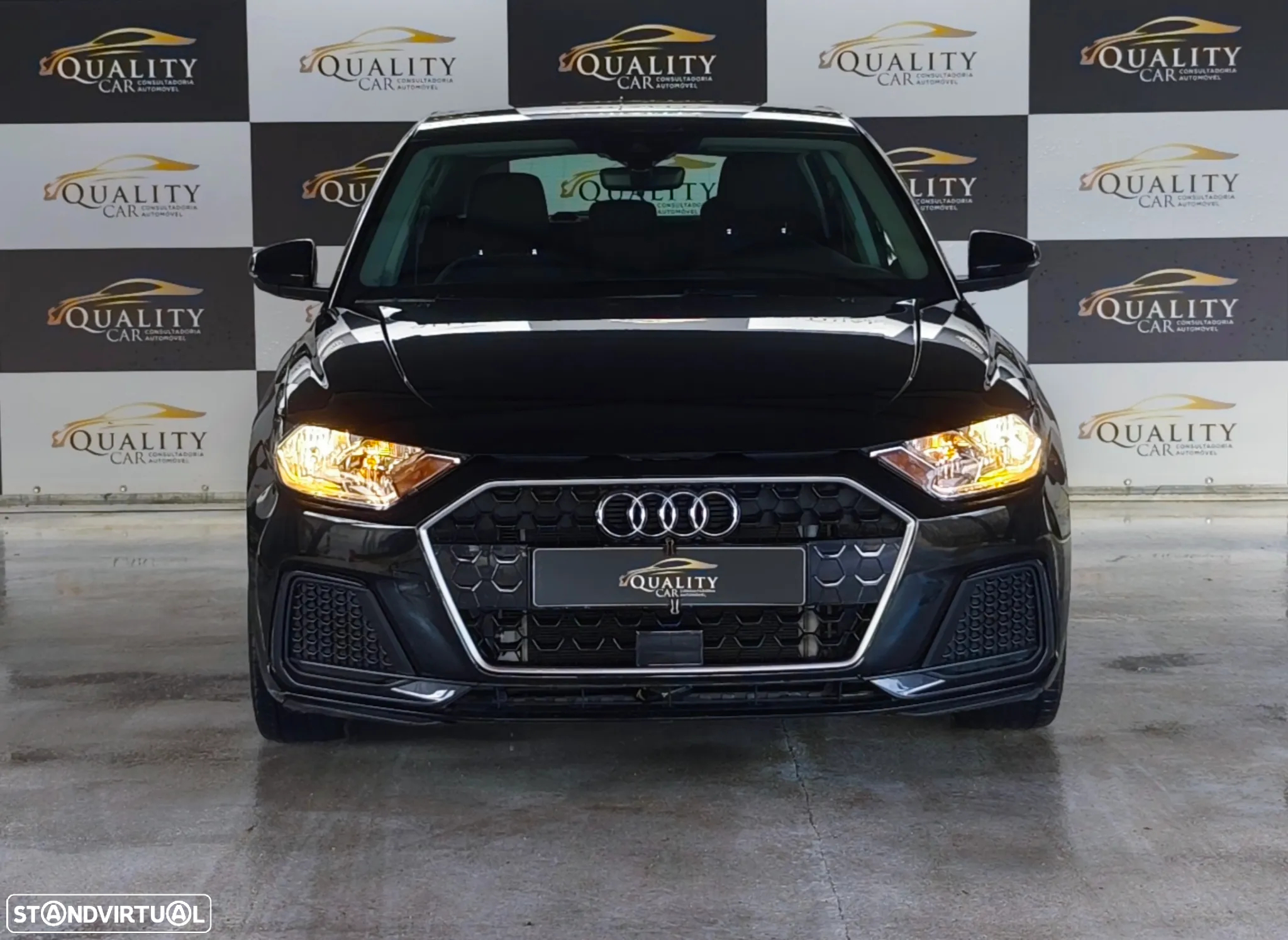 Audi A1 Sportback 25 TFSI - 2