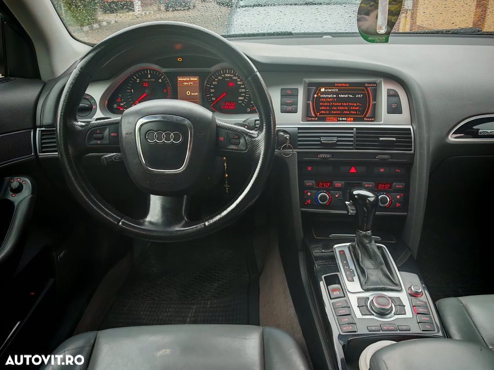 Audi A6 3.0 TDI DPF quattro Aut - 29