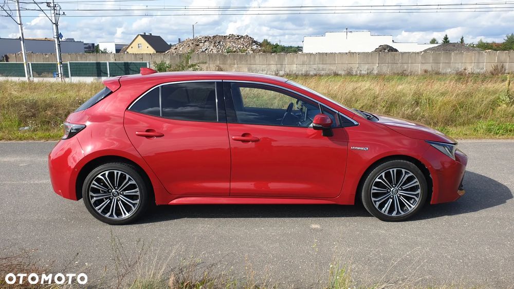 Toyota Corolla - 22