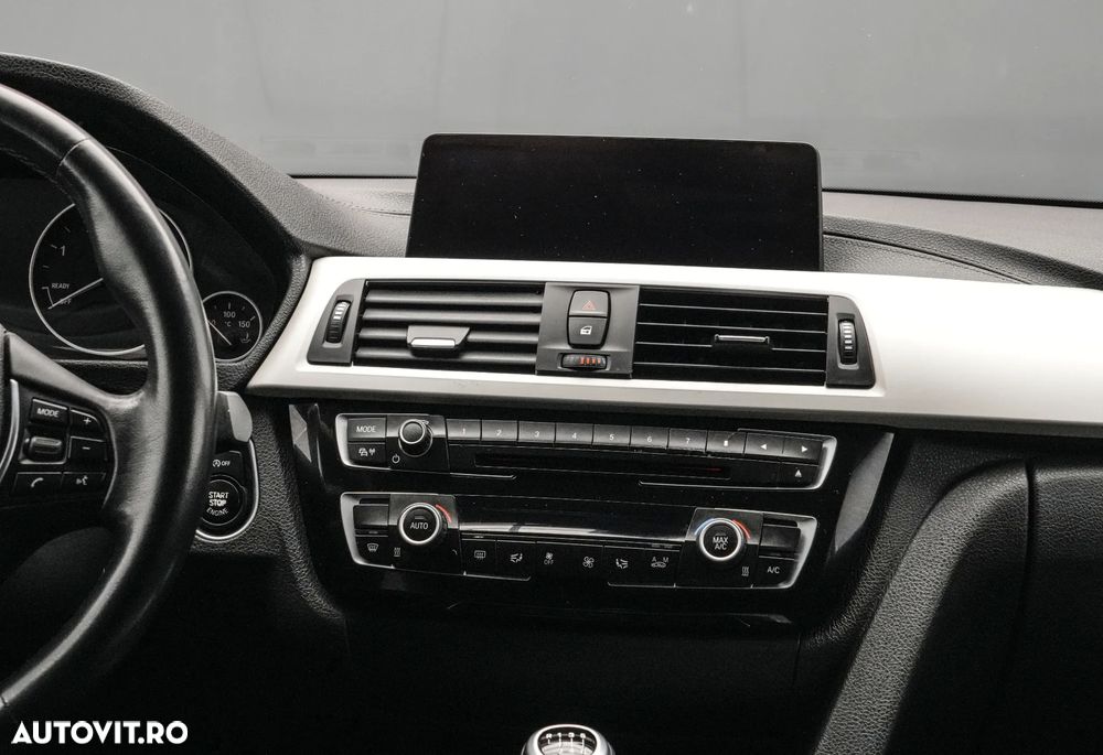 BMW Seria 4 420d xDrive Luxury Line - 18