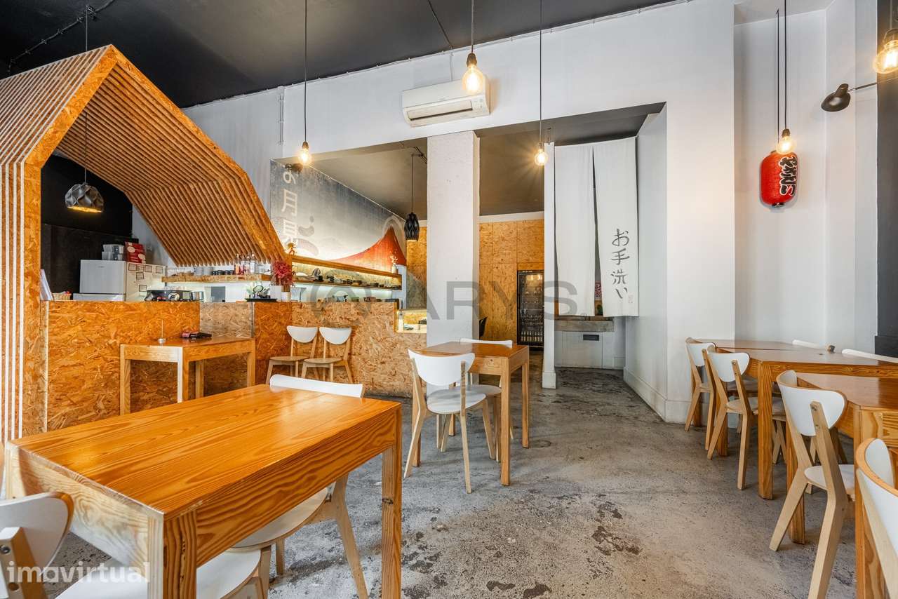 Trespasse de Restaurante no Centro Histórico de Braga - Grande imagem: 2/16
